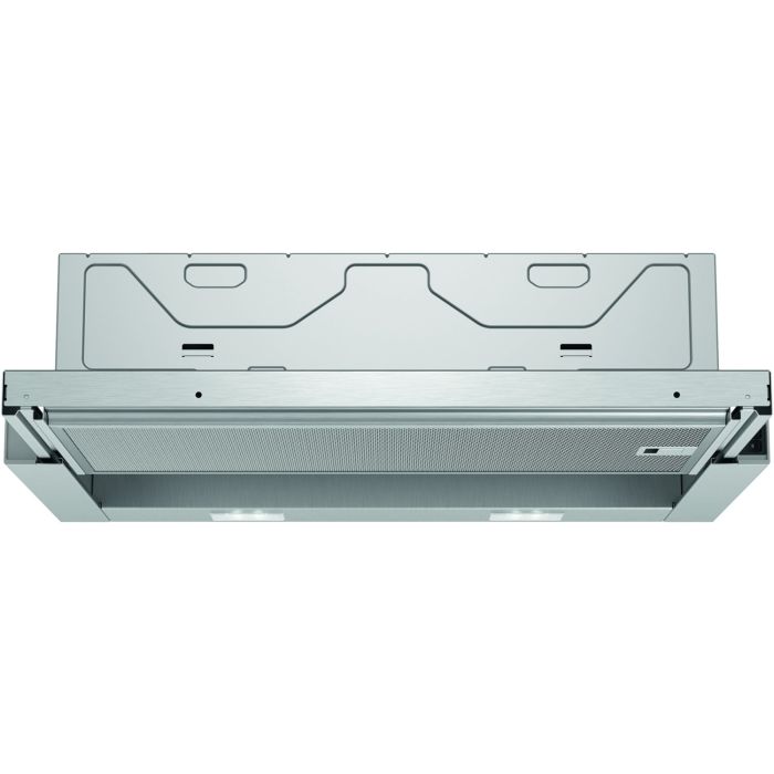 Siemens Flachschirmhaube iQ100 LI63LA526 Silbermetallic
