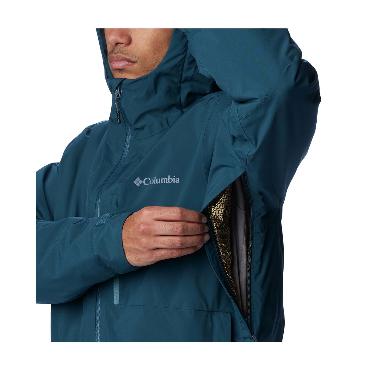 Columbia Explorer's Edge Insulated Jakke, herre