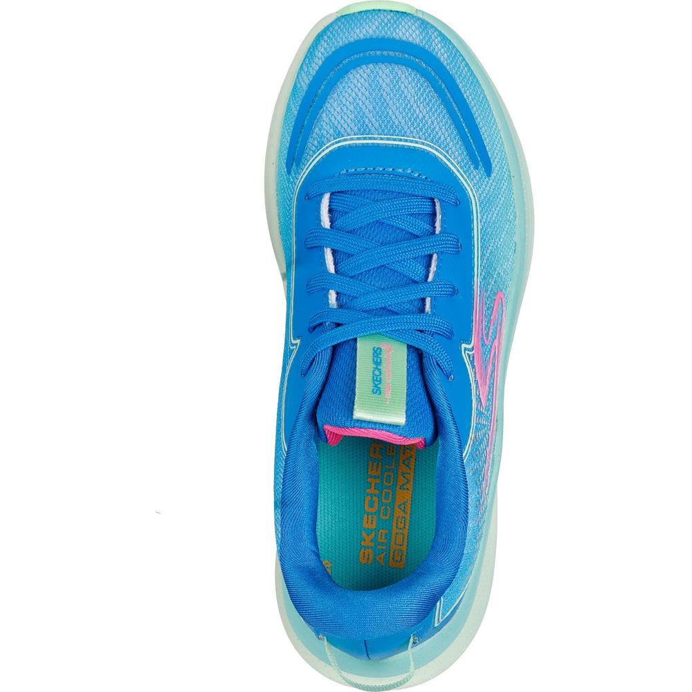 Køb Skechers Blue Max Cushioning Ascend Aura Speed