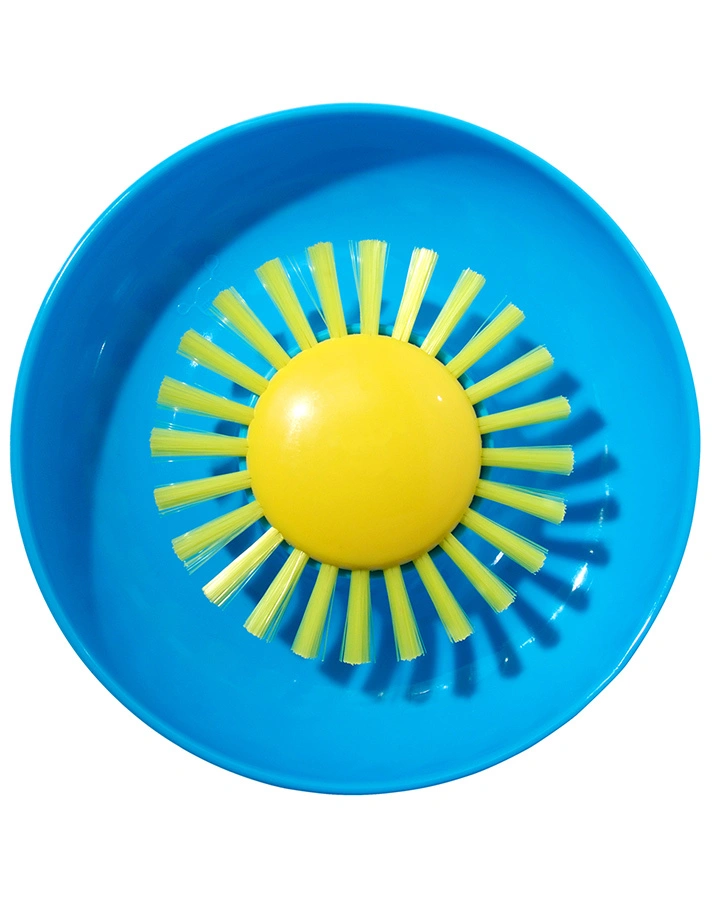 Spielbürste PLUÏ SUNNY in gelb
