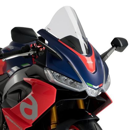 Bulle Puig R-RACER + 7 cm - Uni
