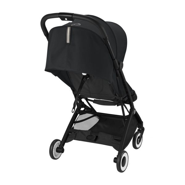 Cybex Orfeo Buggy - Black Frame - Candy Pink