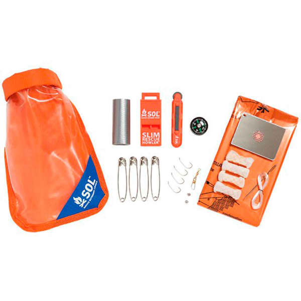 Trousse de secours SOL TROUSSE SURVIE