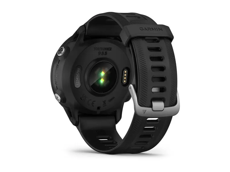 Garmin Forerunner 955 - GPS/GLONASS/Galileo-ur - cykel, løbende, svømning 1.2