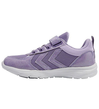 Hummel Schuhe - Rush Glitter Jr - Daybreak