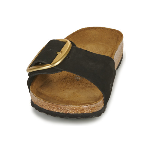 Birkenstock - MADRID BIG BUCKLE - Noir
