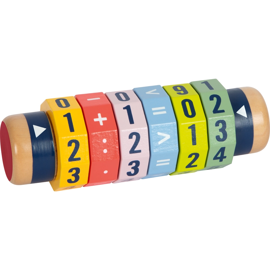 small foot® Rechenrolle Kleines 1X1 Educate