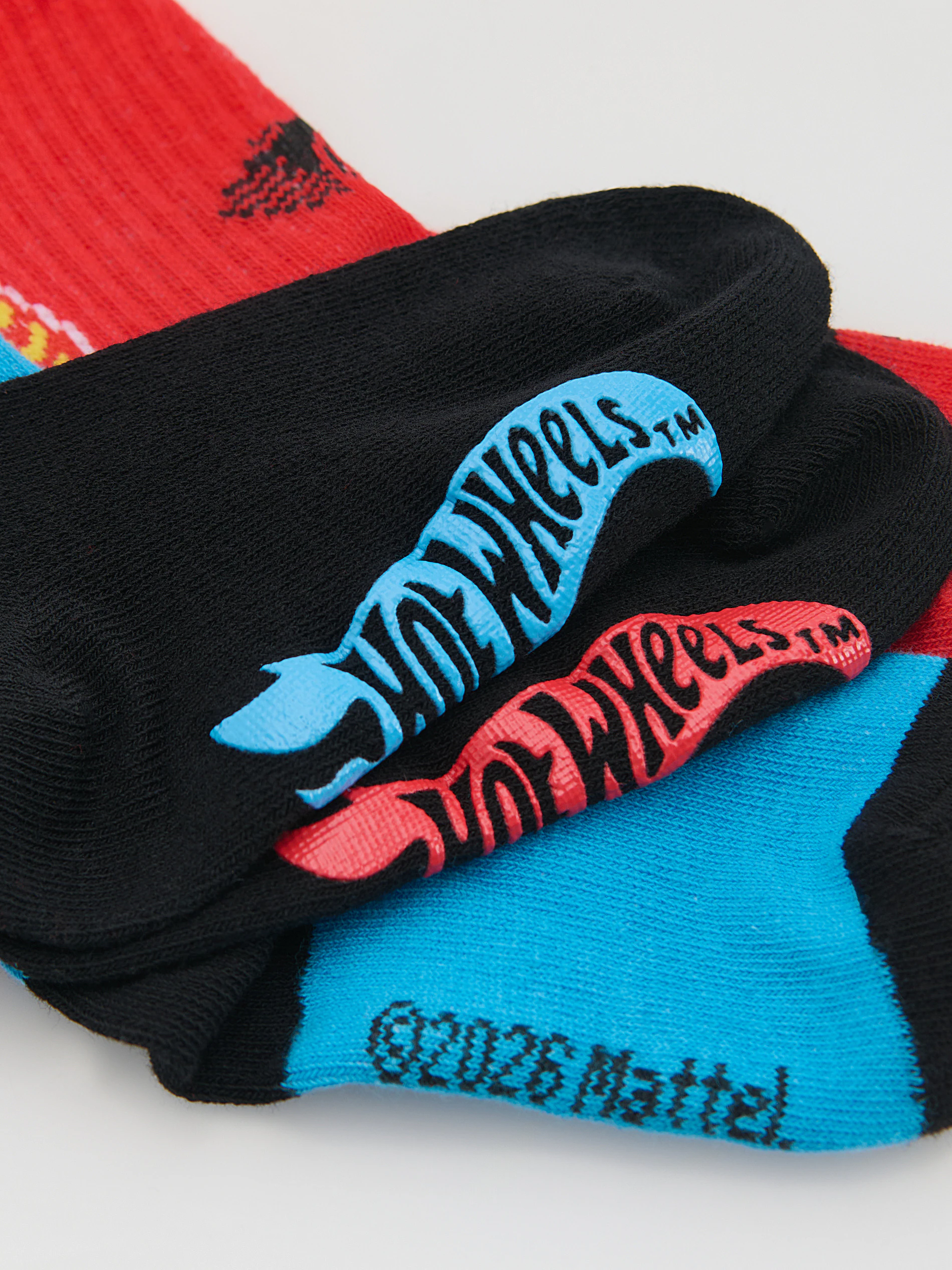 Hot Wheels Socken 5er-Pack