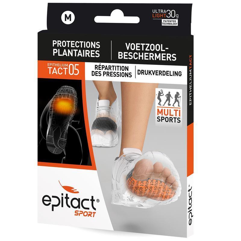 Epitact Voetzoolkussentje sport medium 2 stuks