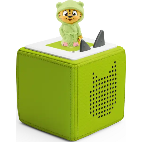 Toniebox Leos Tag grün