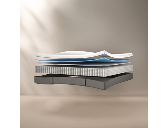 EMMA - Matelas 140 x 190 Original Lite, 1419, Hybride, 22 cm