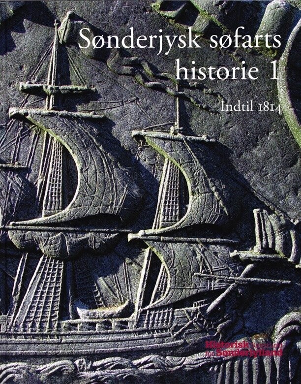 Sønderjysk Søfarts Historie Bd.1-2 - Hans Schultz Hansen - Bog