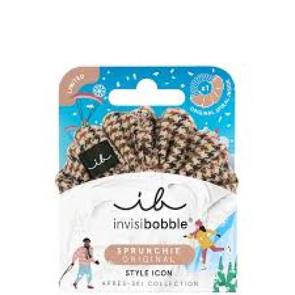 Invisibobble Sprunchie Style Icon