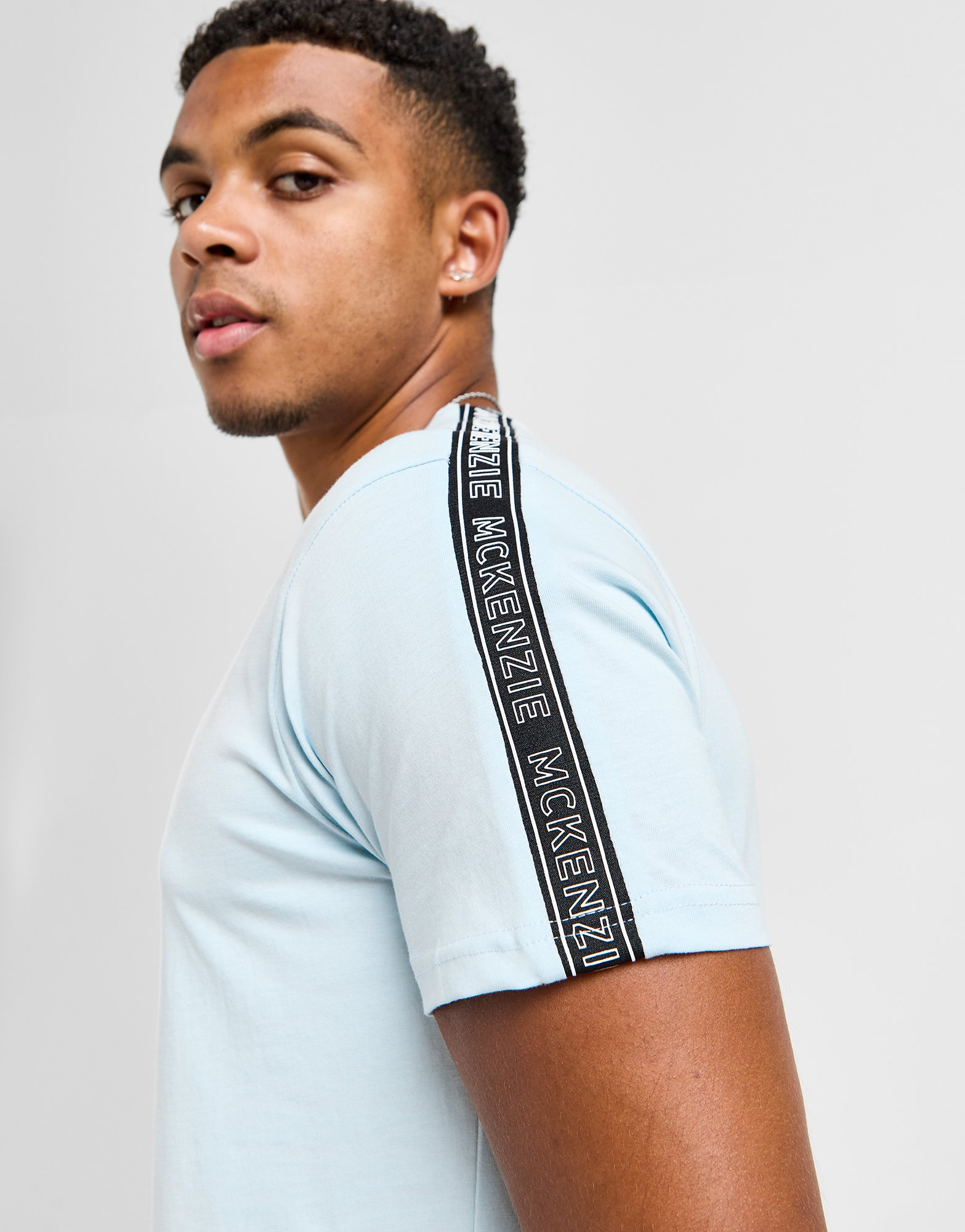 McKenzie T-shirt Essential Tape Homme