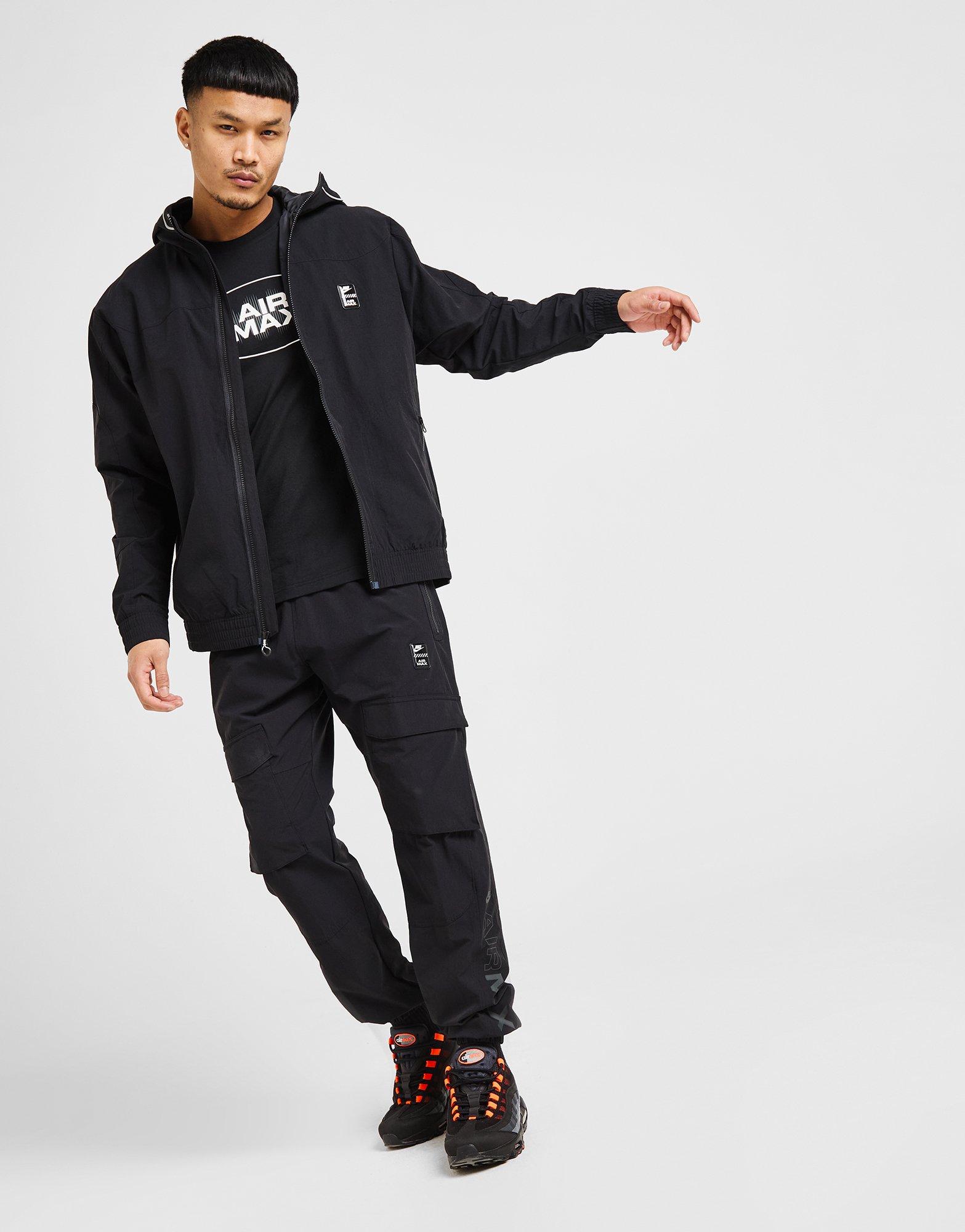 Nike Air Max Woven Jacket