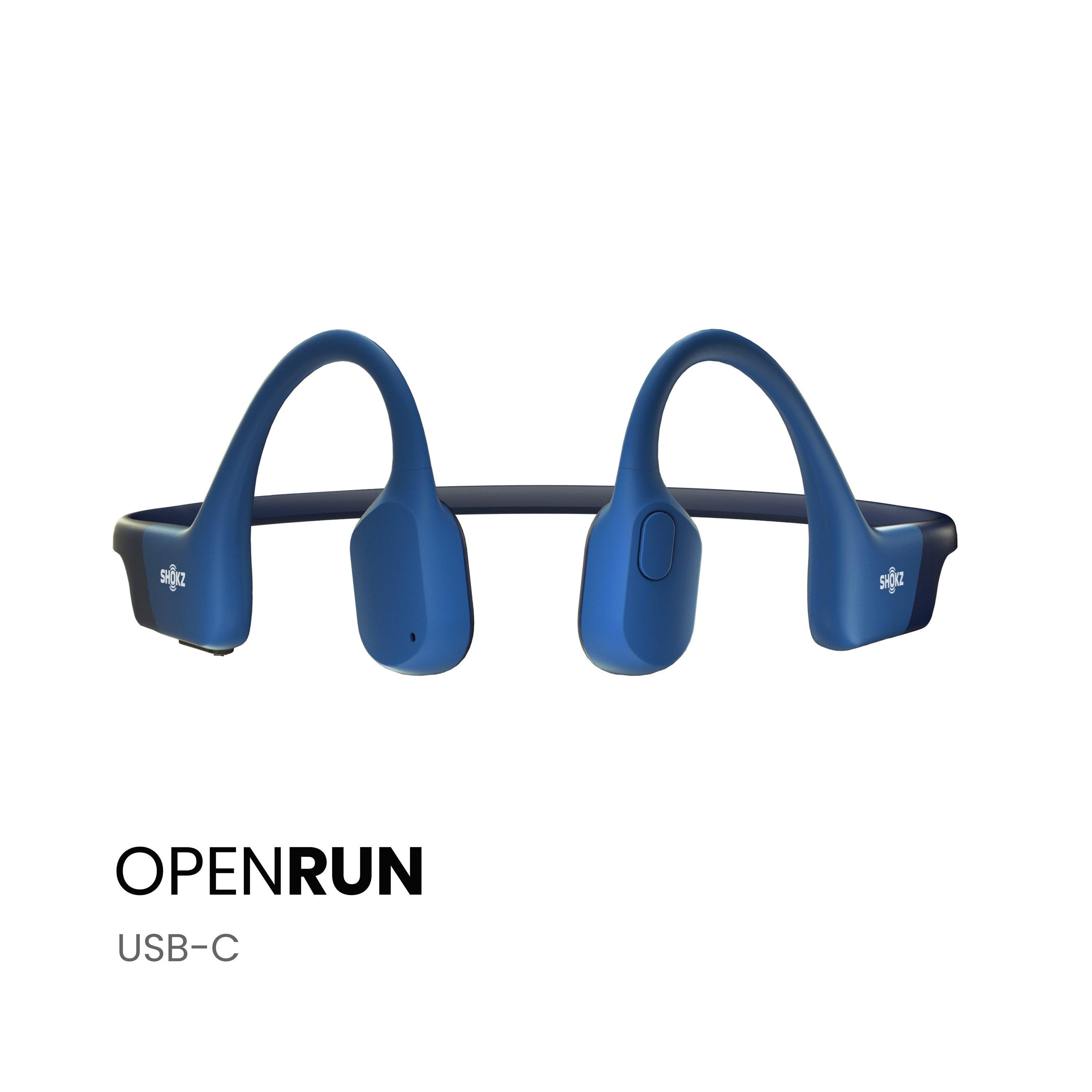 Shokz OpenRun Wireless Headphones Adults
