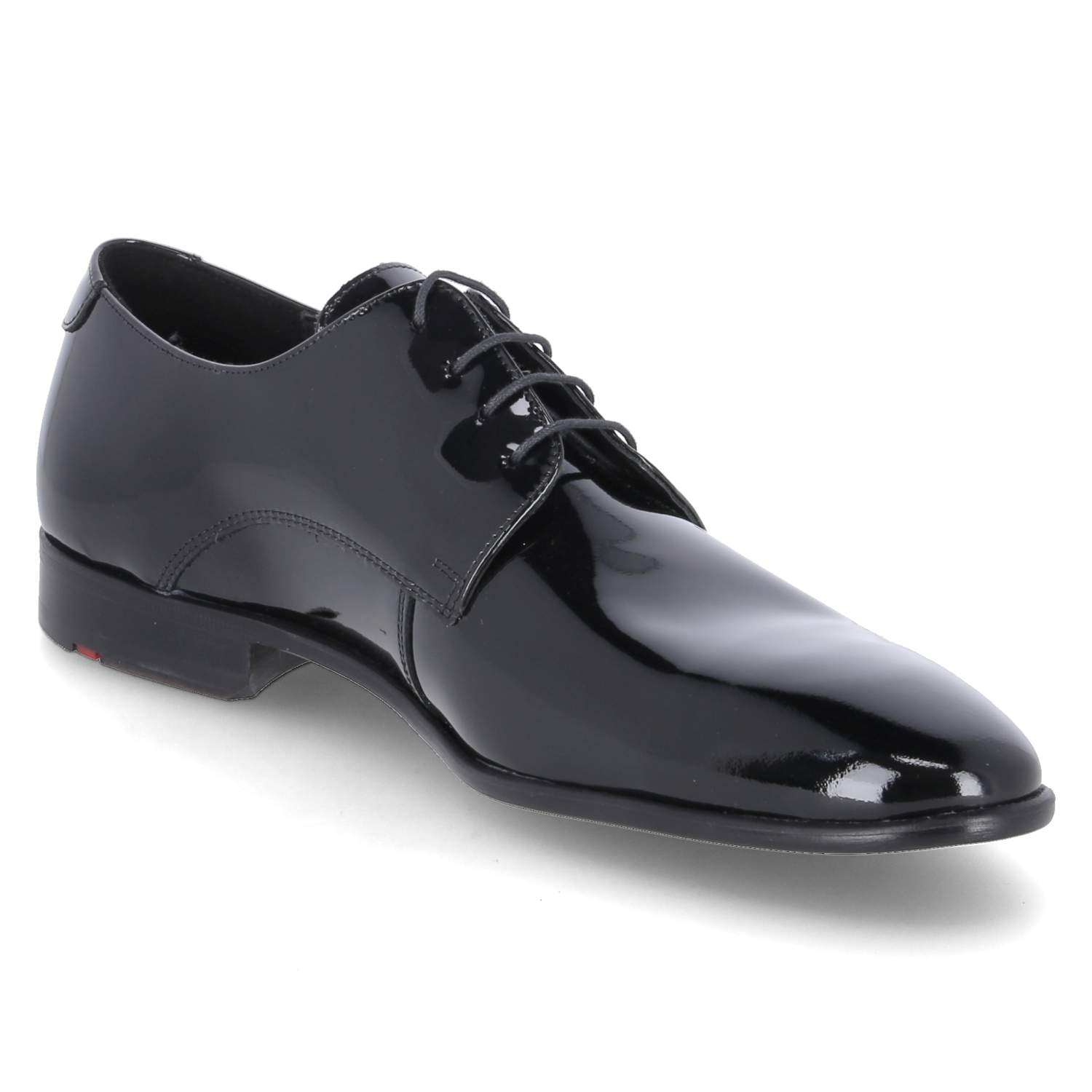 Lloyd Halbschuhe JEREZ - schwarz