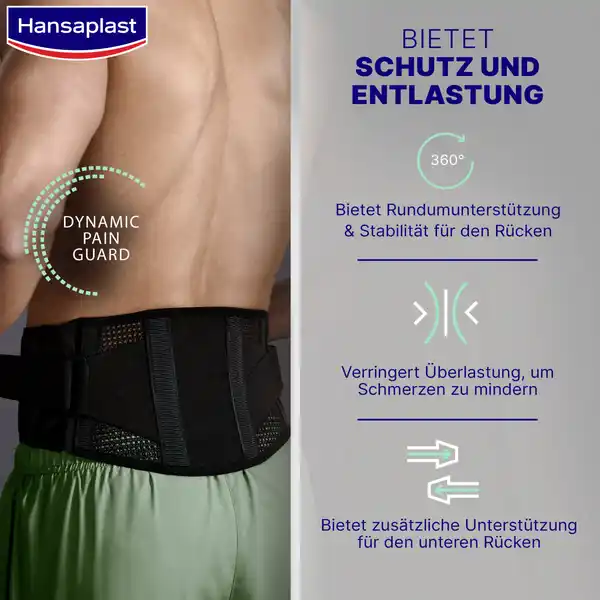 Protective Rücken-Bandage