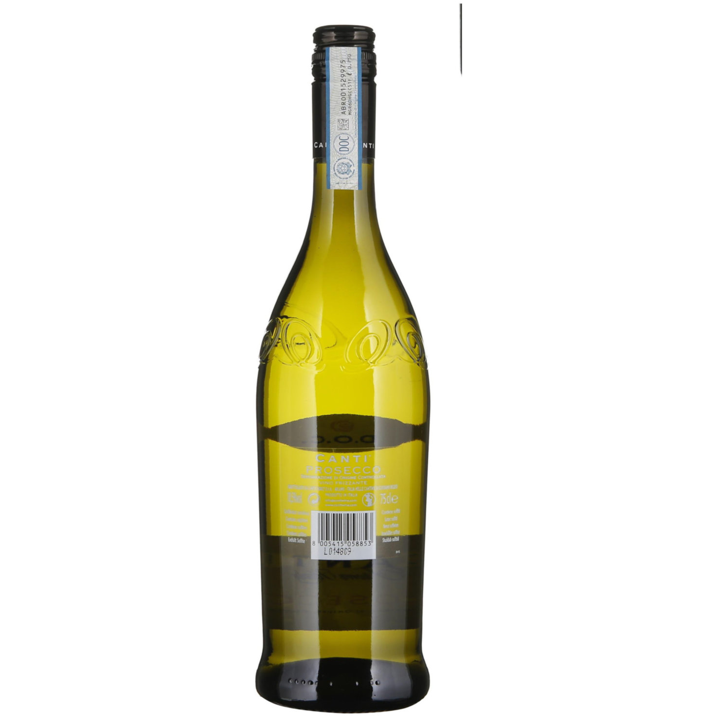 Prosecco DOC Canti Frizzante -75cl