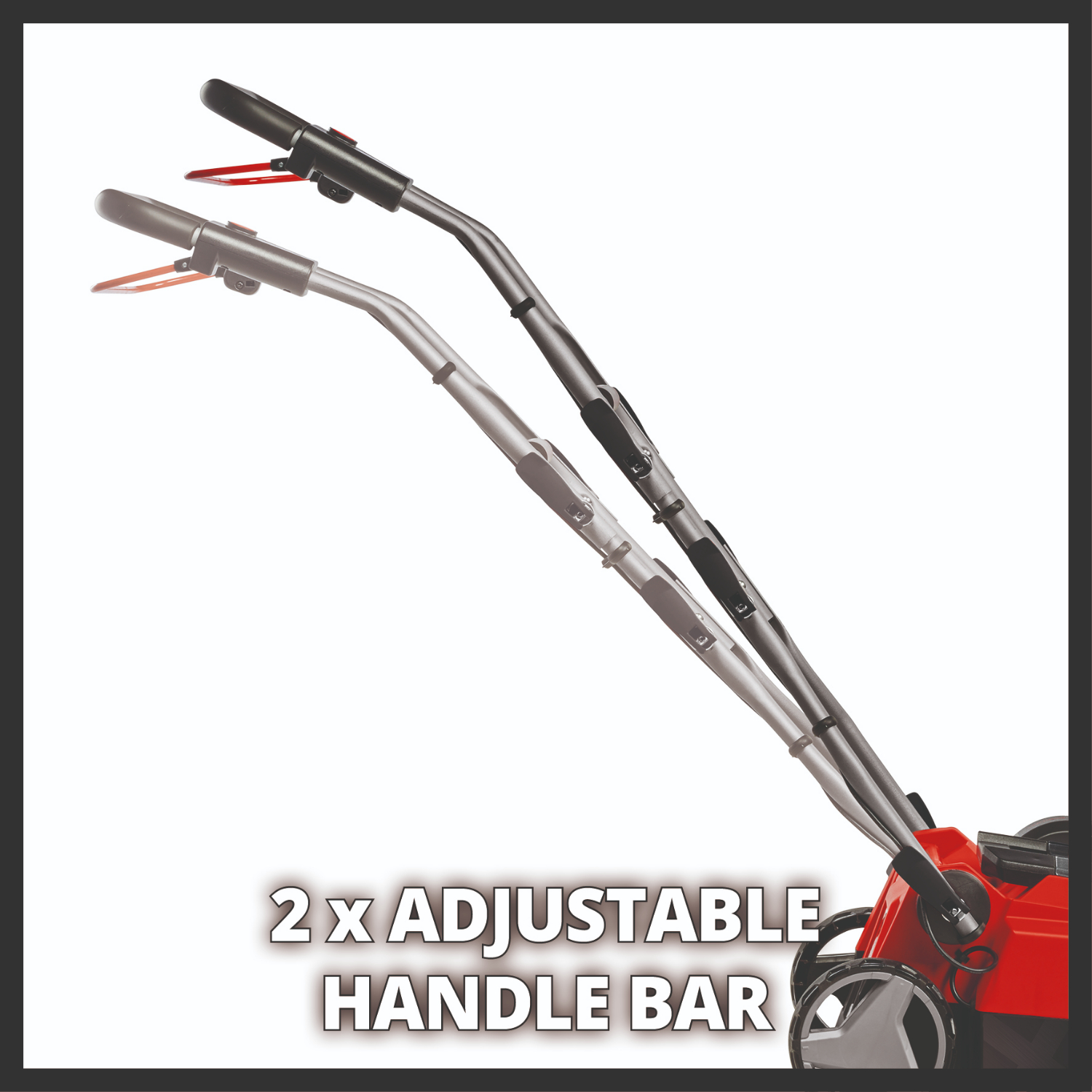 Einhell GE-SA 36/35 Li-Solo Accu Verticuteermachine body