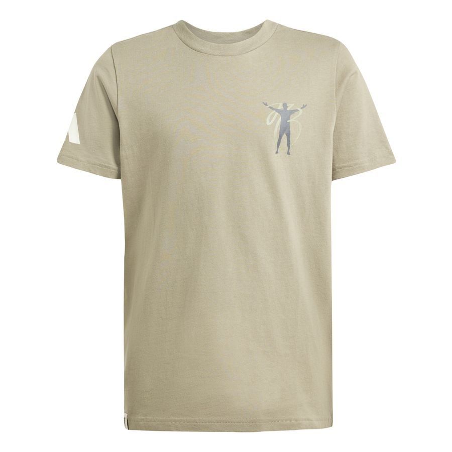 adidas T-Shirt Jude Bellingham - Marron Enfant