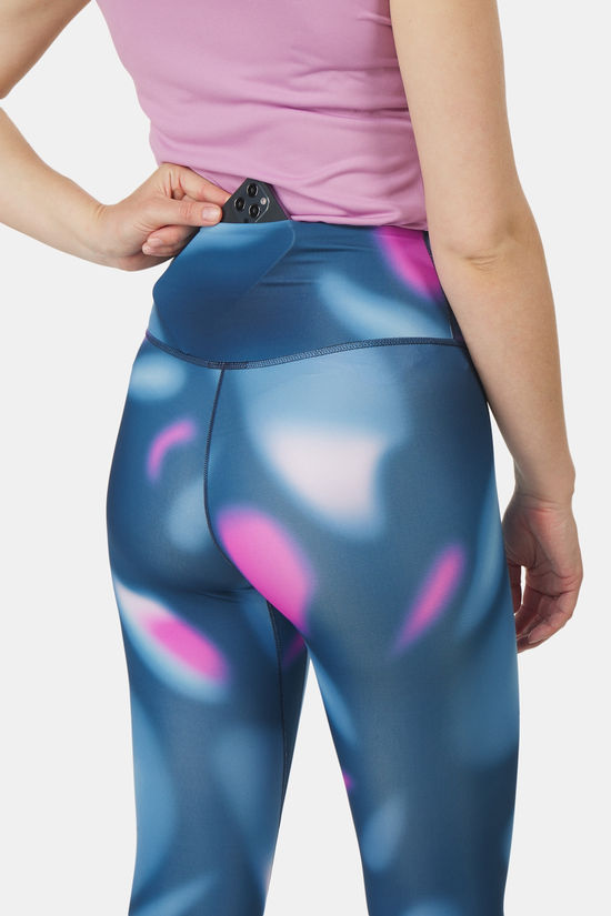 The North Face The North Face Flex High Rise 7/8 Tight Print Dames