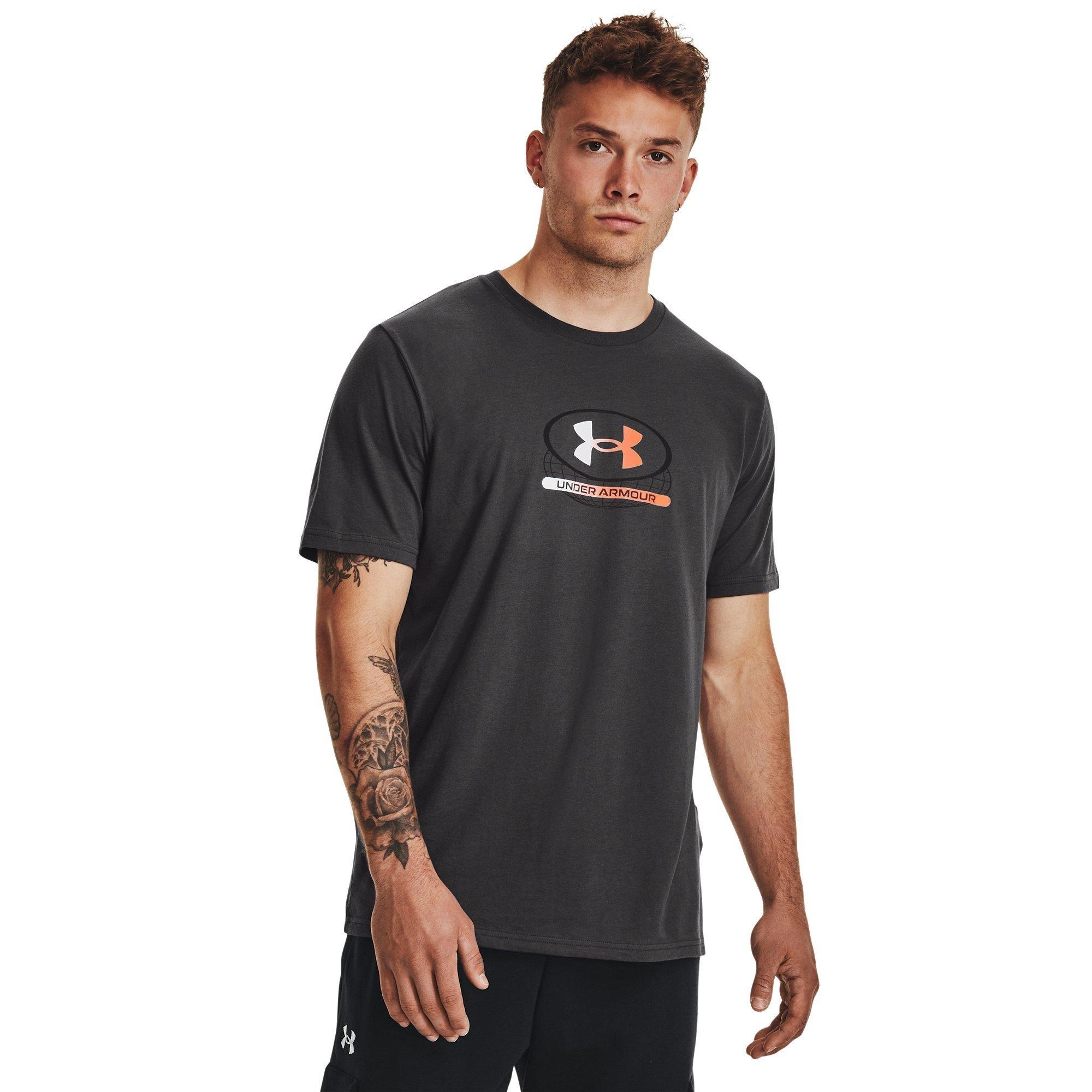 Under Armour UA GLOBAL LOCKERTAG SS