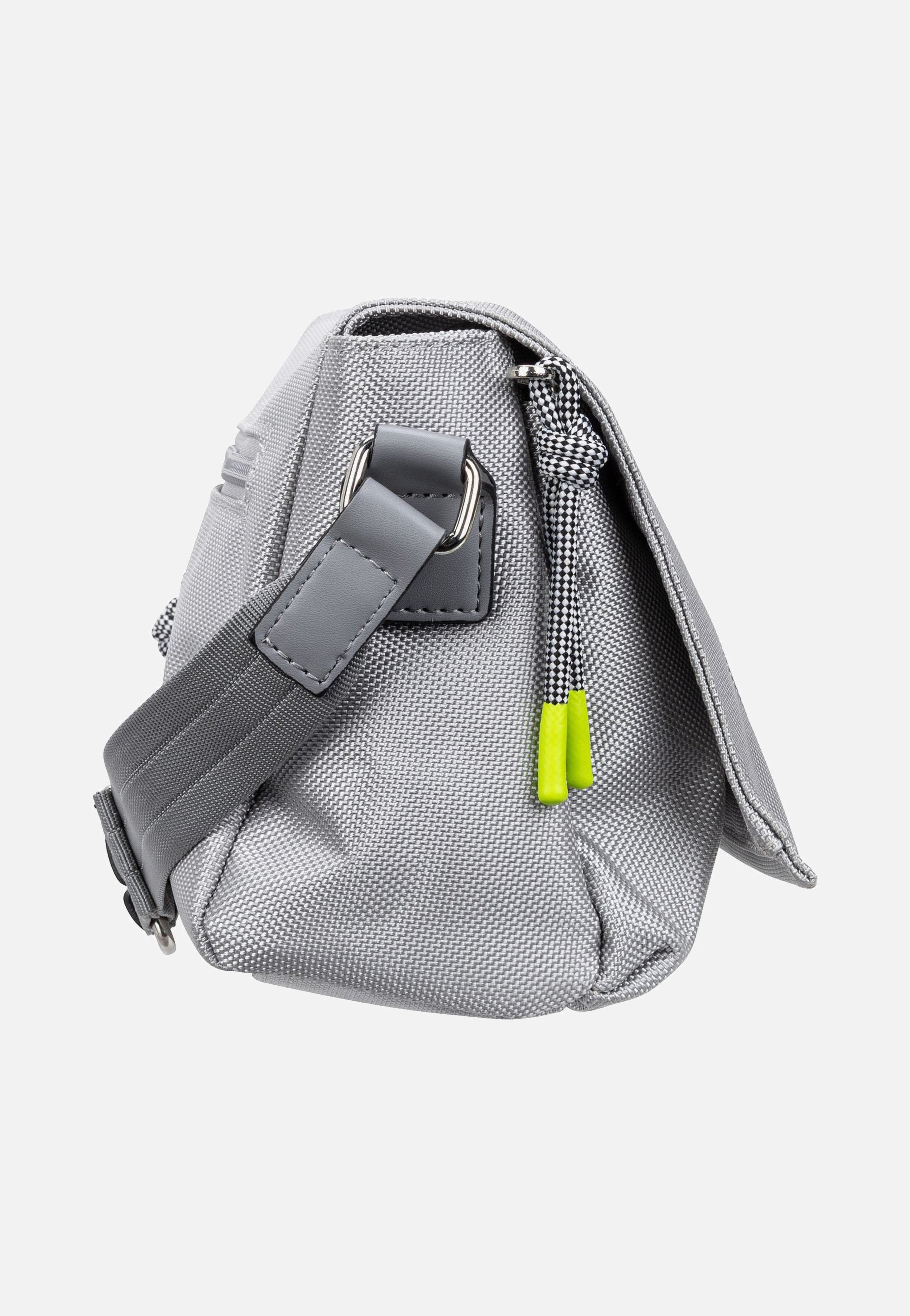 Lucky One 3243 Silber - Crossbody Bag