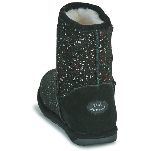 EMU - GALAXY BRUMBY BLACK - Noir