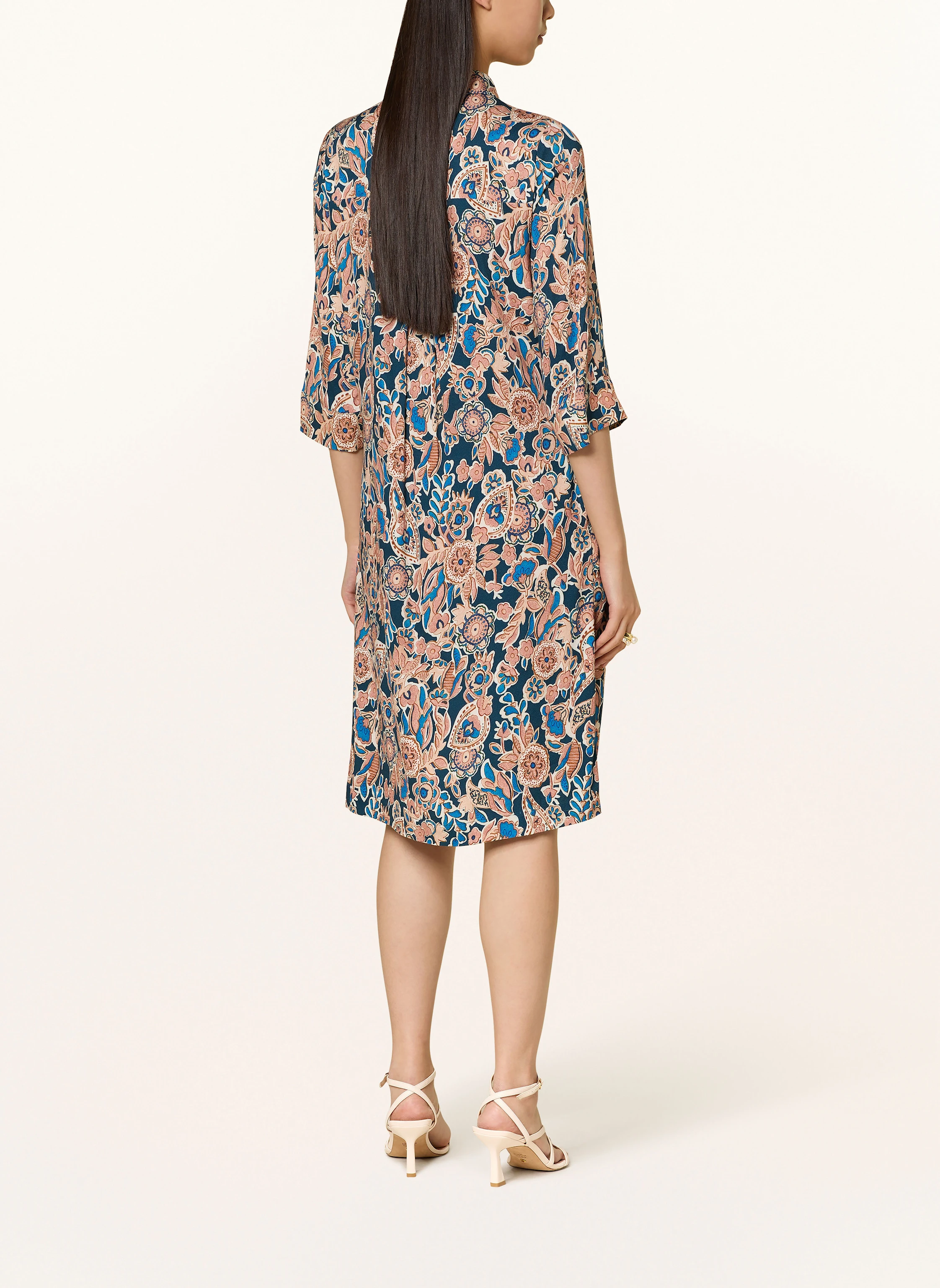 dea kudibal Hemdblusenkleid SVEA mit 3/4-Arm