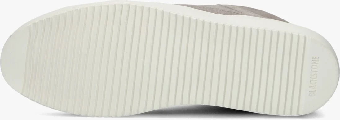 BLACKSTONE grijze blackstone hoge sneaker yg01