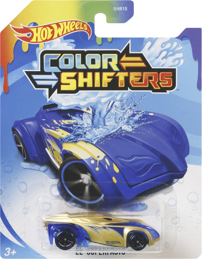 Hot Wheels Hot Wheels Color Shifters