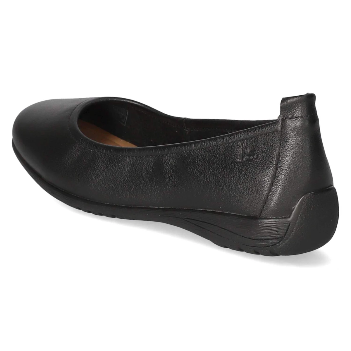 Josef SeibelBallerinas FENJA 01 - black-black