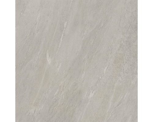 Terrastegel van porseleinsteen Alpen Grigio met gerectificeerde rand 60 x 60 x 2 cm