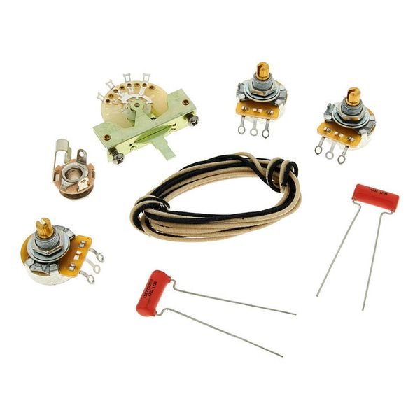 Allparts ST-Style Wiring Kit