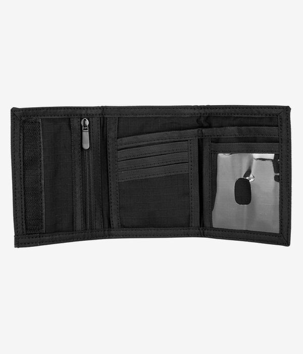 Santa Cruz Flame Strip Geldbeutel (black)