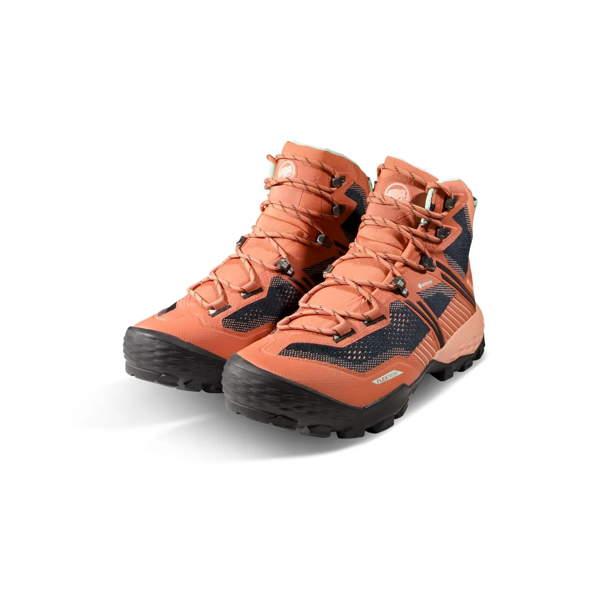 Mammut Ducan Ii High Gtx Women Brick-Black