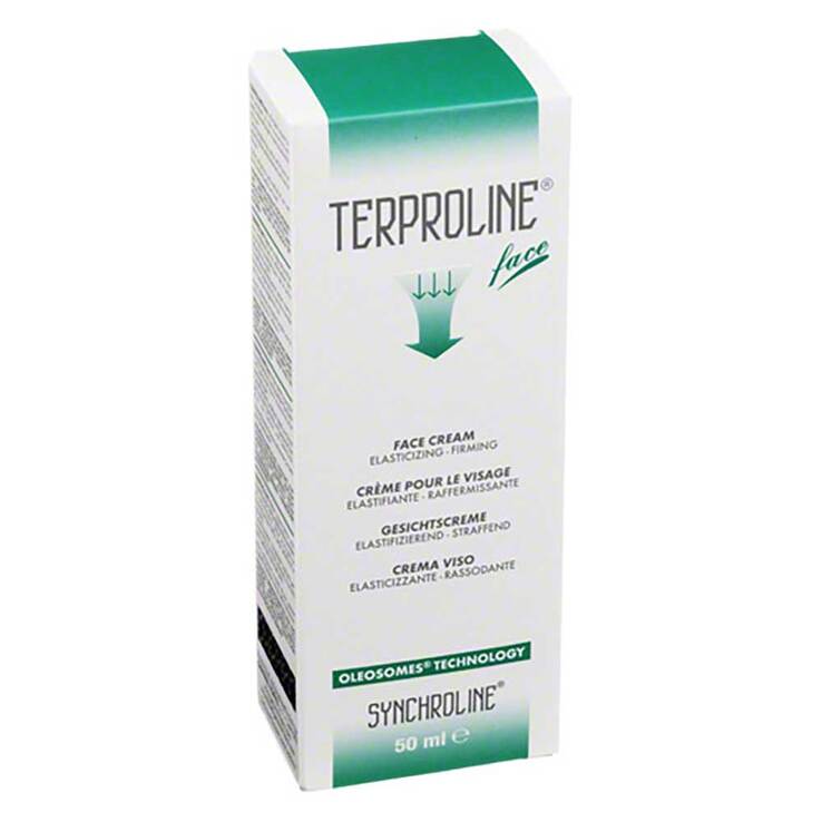 Synchroline Terproline Creme, 50 ml
