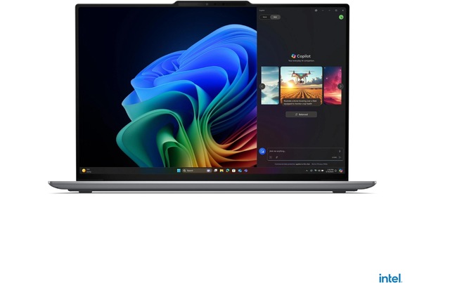 Lenovo Business-Notebook »ThinkPad X9-15 Gen. 1 (Intel)« 38,709 cm / 15,3 ″ Intel Core Ultra 7 ARC 1.000 GB SSD