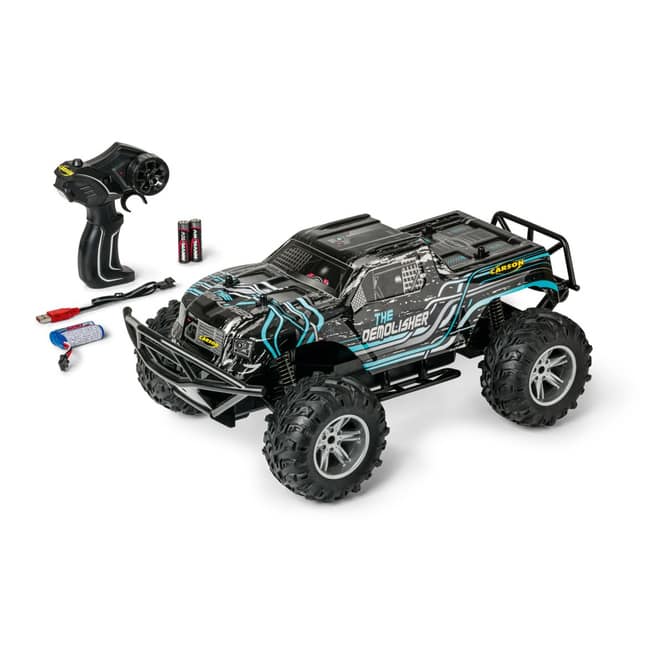CARSON - RC Truck - The Demolisher