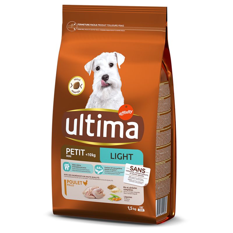 Ultima Mini Adult Light poulet