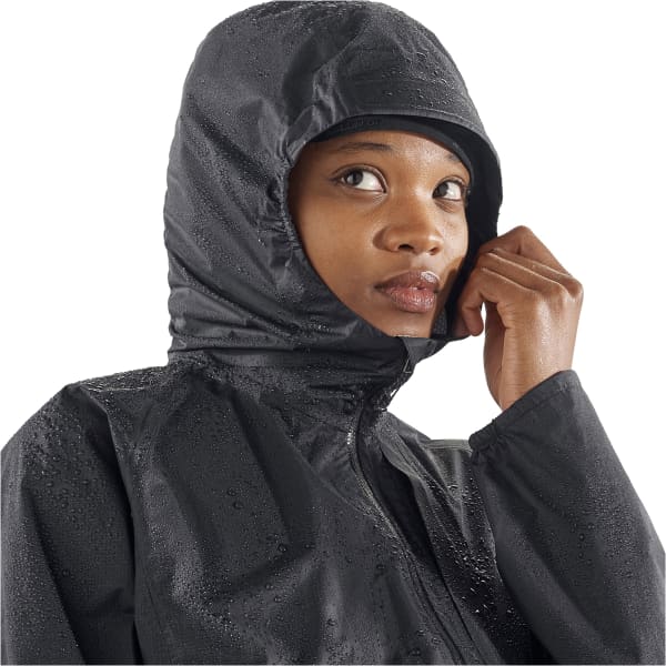 Veste trail SALOMON BONATTI WP JKT W DEEP BLACK
