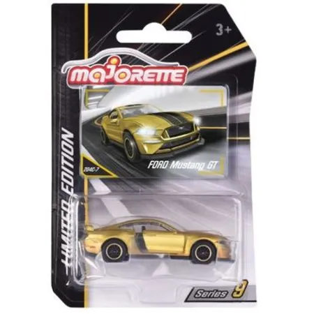 Majorette Limited Edition 9, 1 Stück, 6-fach sortiert