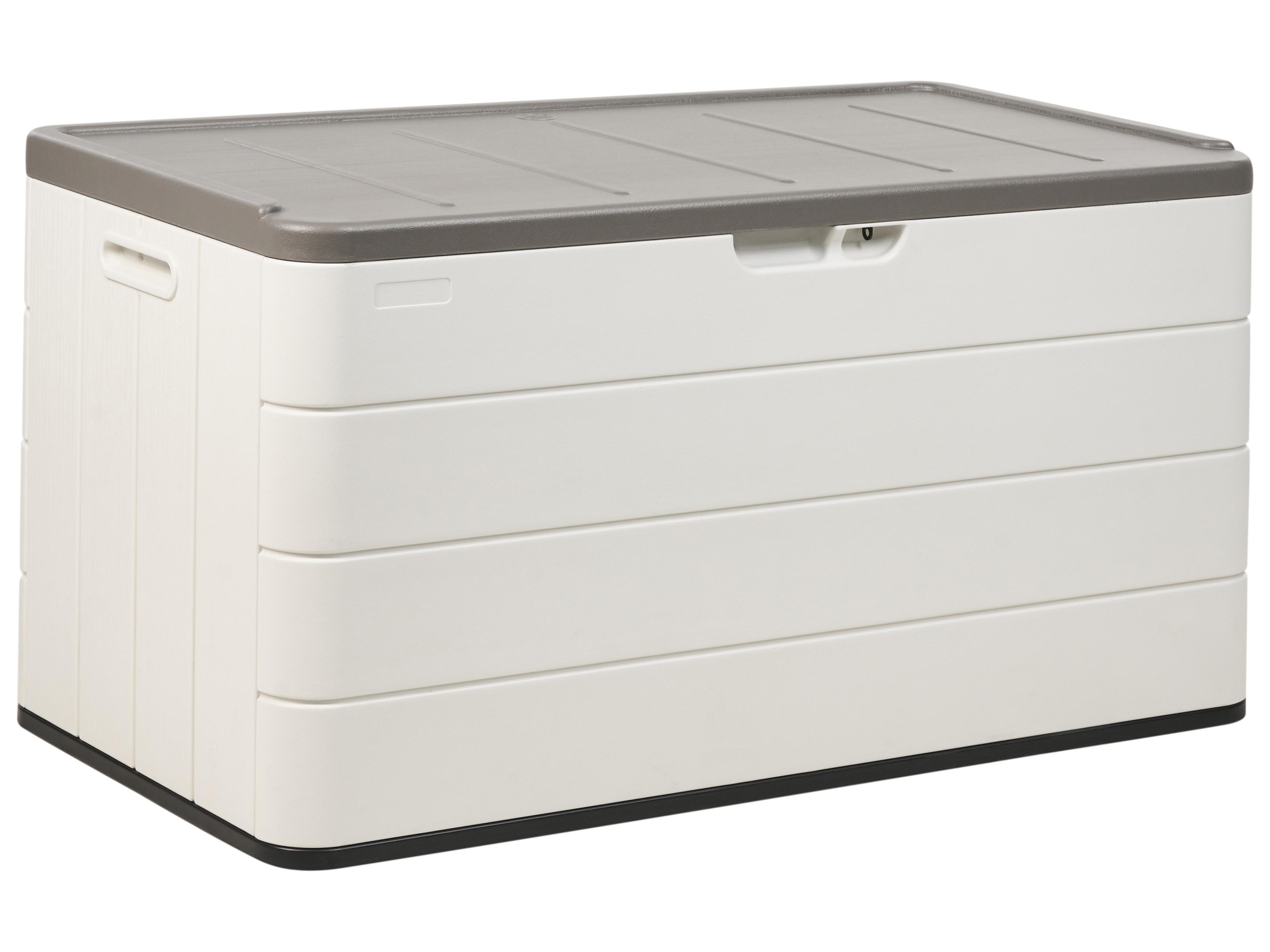 Kussenbox MILIES 116 cm 60 cm Wit