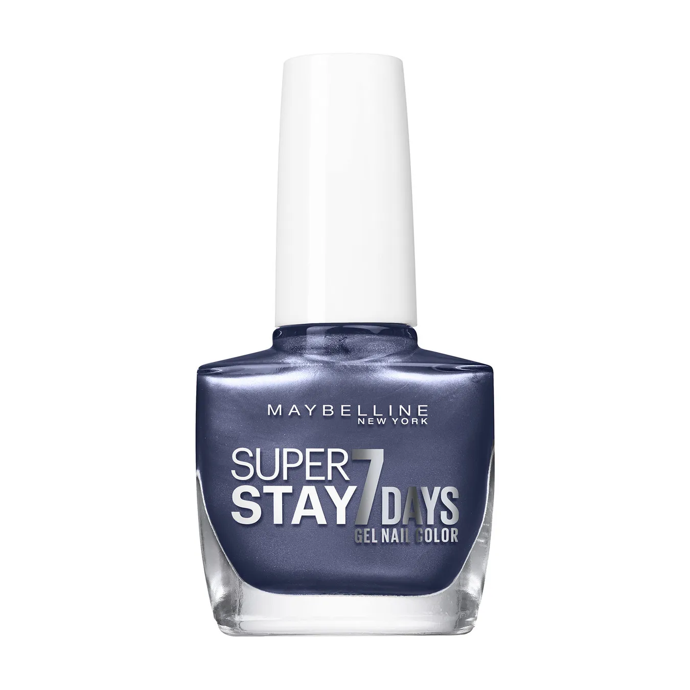 Maybelline SuperStay 7 Days Gel Nail Color120 Flushed Pink