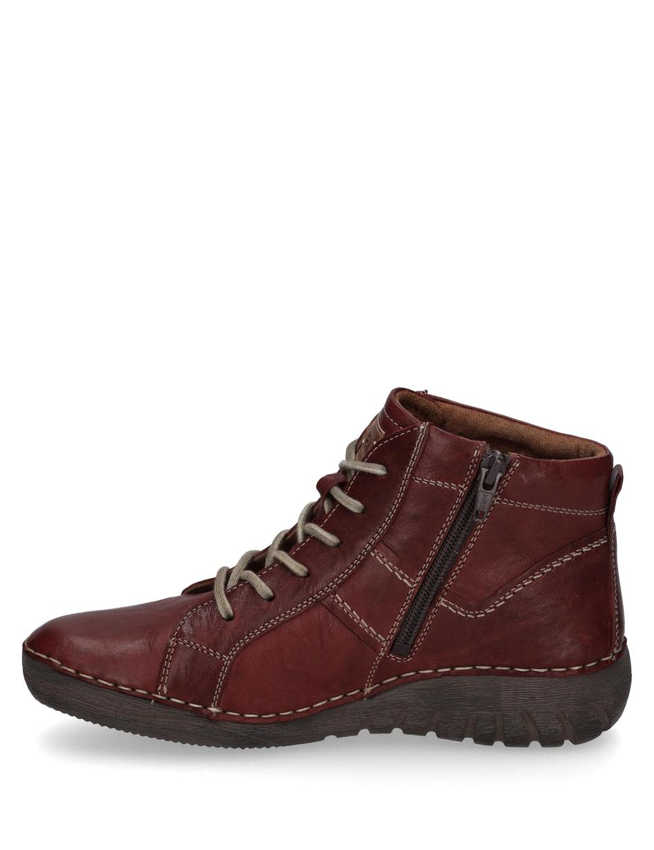 Stiefelette Felicia 01, bordo-kombi