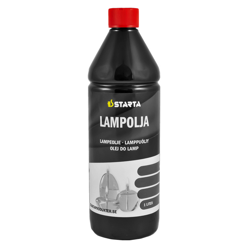 Lampeolje
