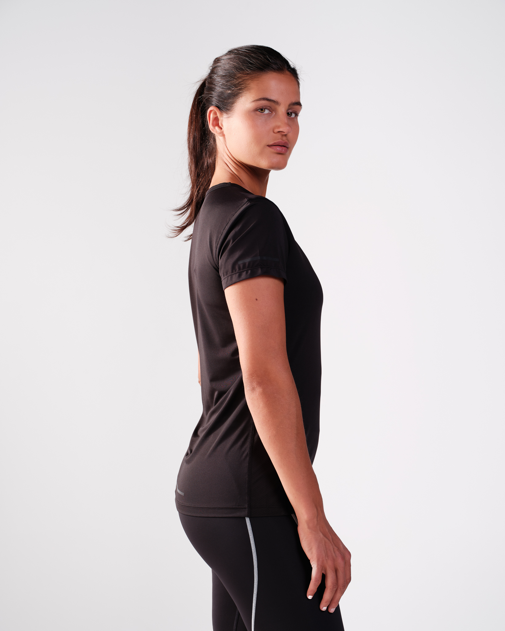 LEVITY Legend Tee Black