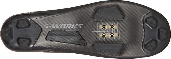 SW RECON SL Gravelschuhe  black  44