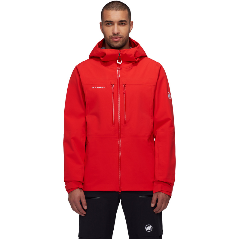 Mammut Herren Stoney HS Hoodie Jacke